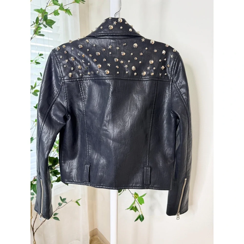 pistola edgy black